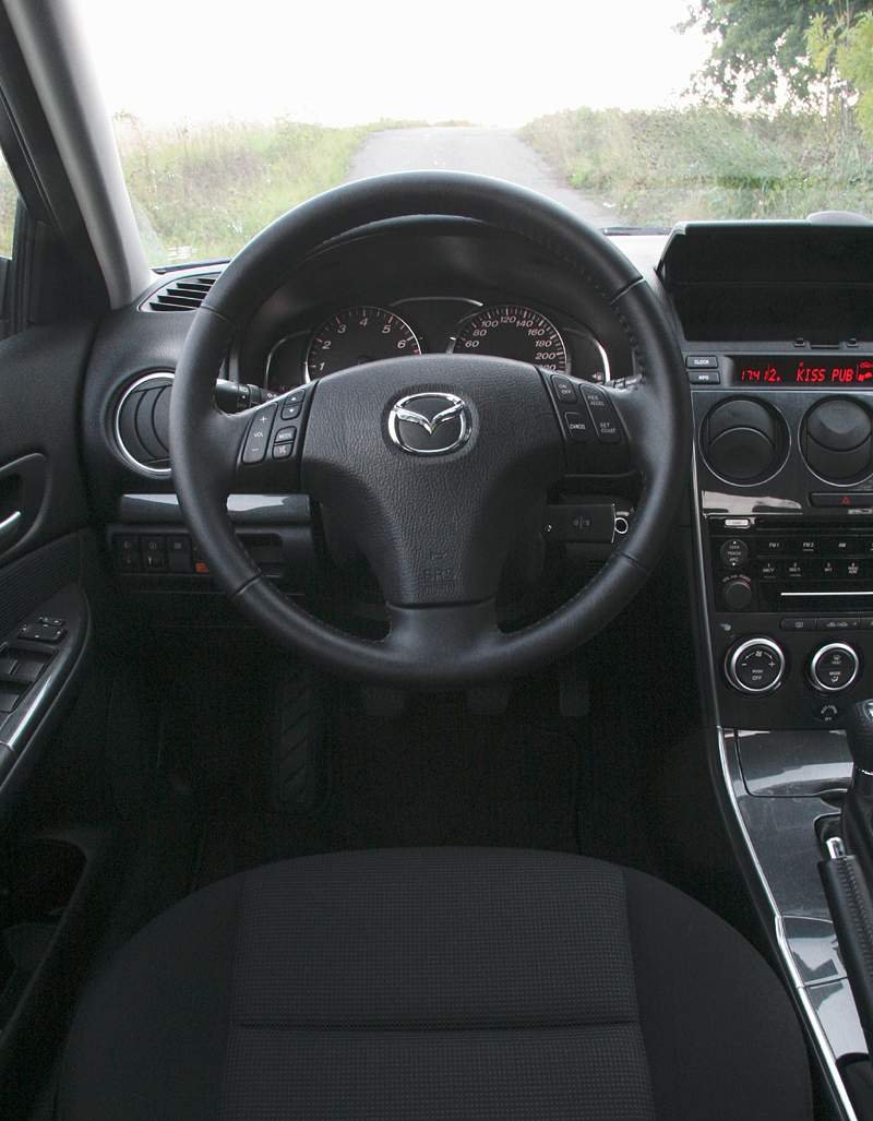 Mazda 6 (2005-2007)