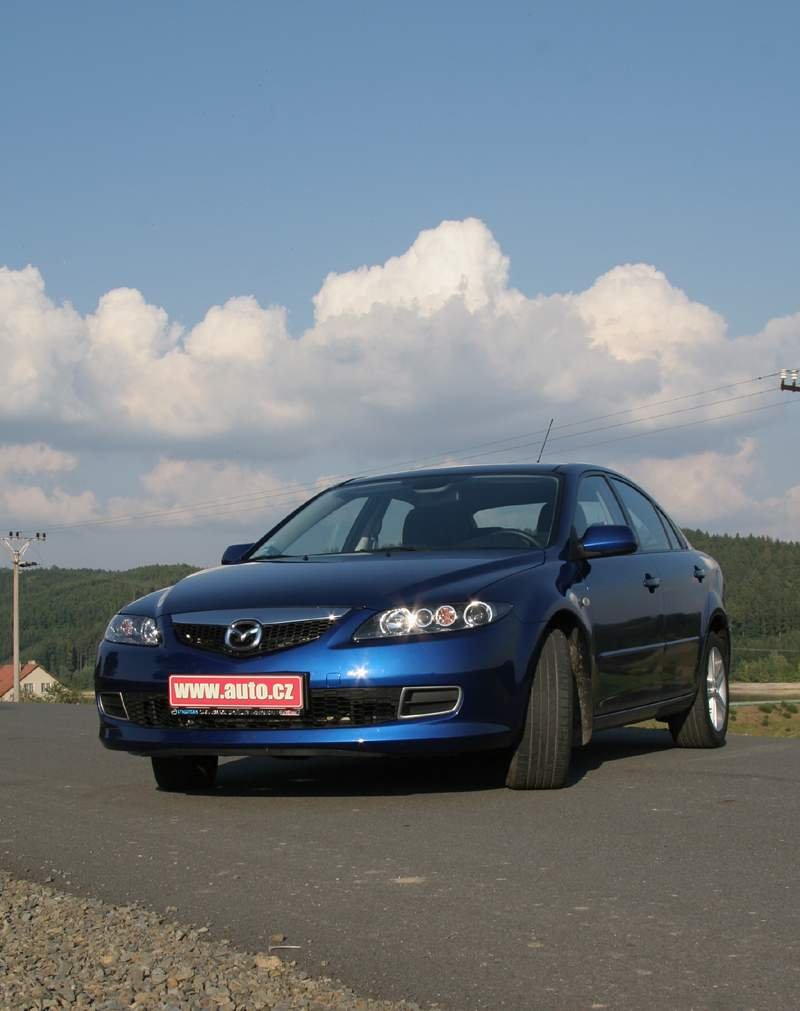 Mazda 6 (2005-2007)