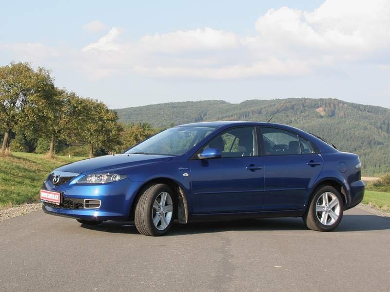 Mazda 6 (2005-2007)