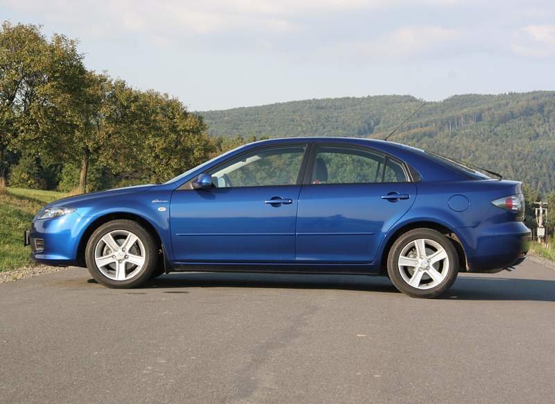 Mazda 6 (2005-2007)