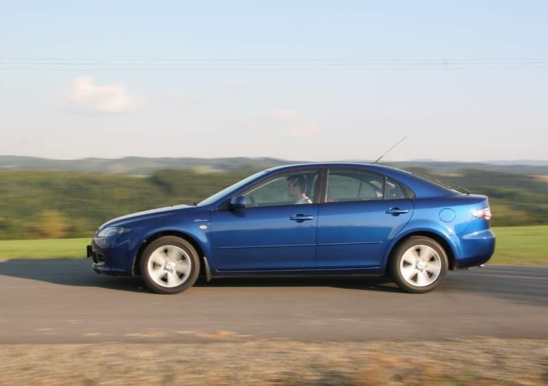 Mazda 6 (2005-2007)