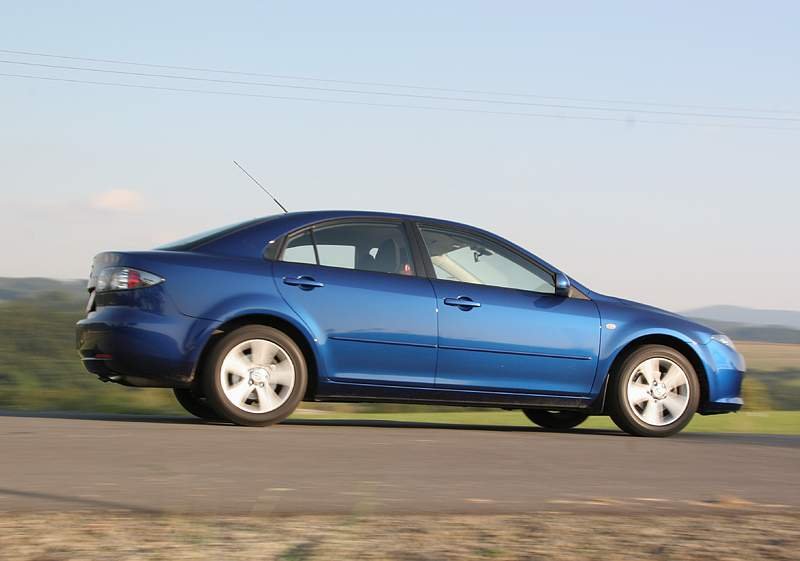 Mazda 6 (2005-2007)