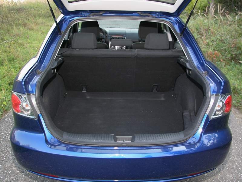 Mazda 6 (2005-2007)