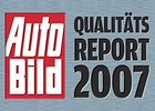 Auto Bild Qualitätsreport 2007: Mazda má hattrick