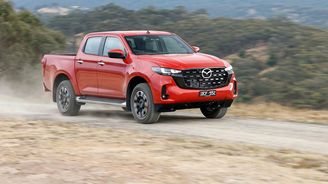 Mazda se pick-upu nevzdá. Nástupce BT-50 přijde kolem roku 2028 Mazda se pick-upu nevzdá. Nástupce BT-50 přijde kolem roku 2028