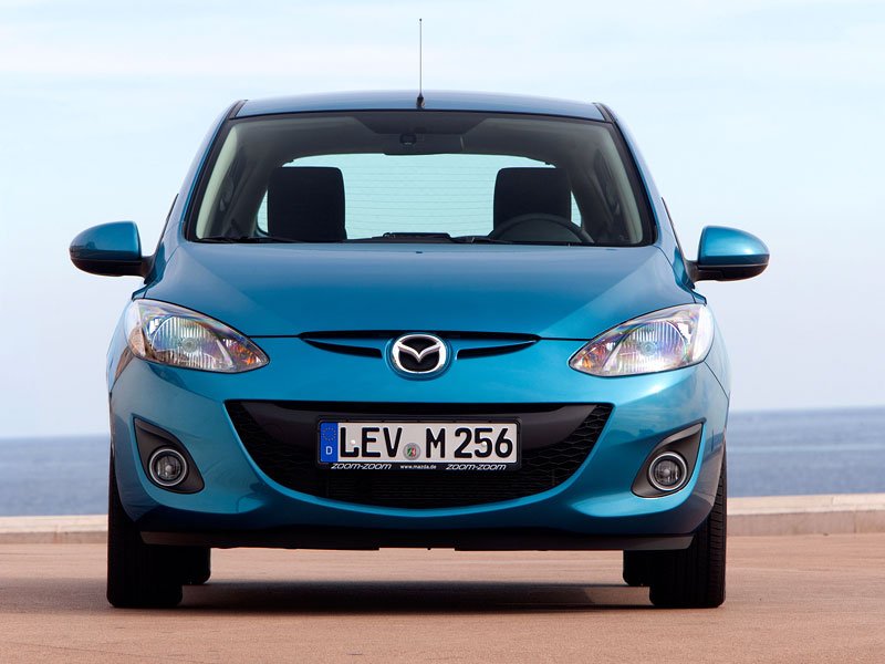 Mazda 2