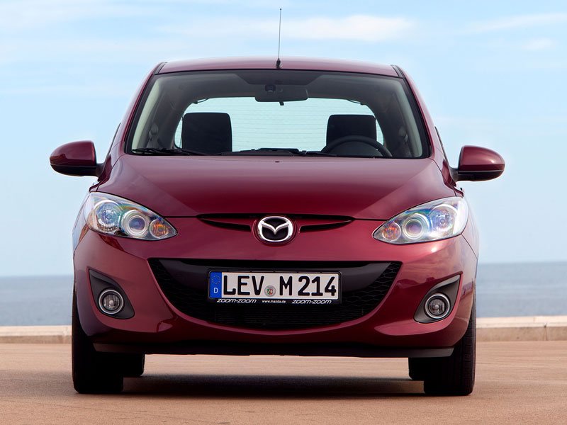 Mazda 2