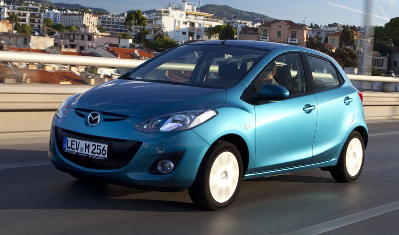 Mazda 2