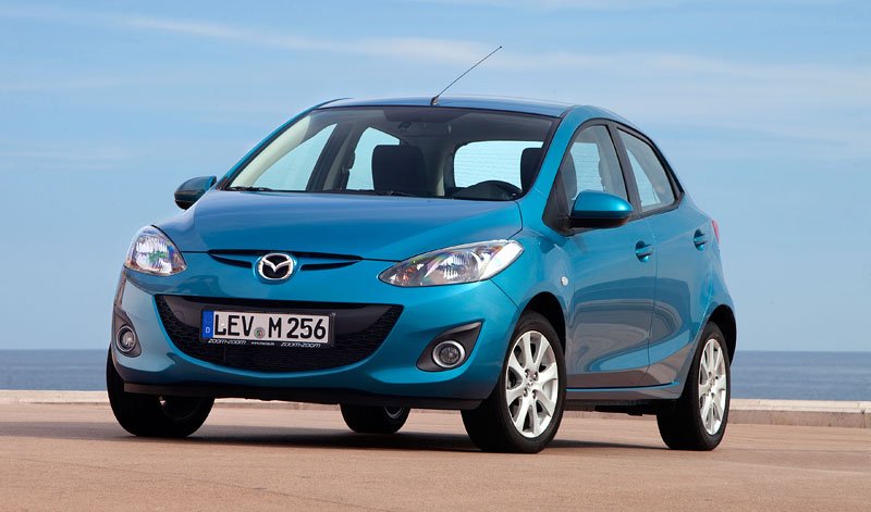 Mazda 2