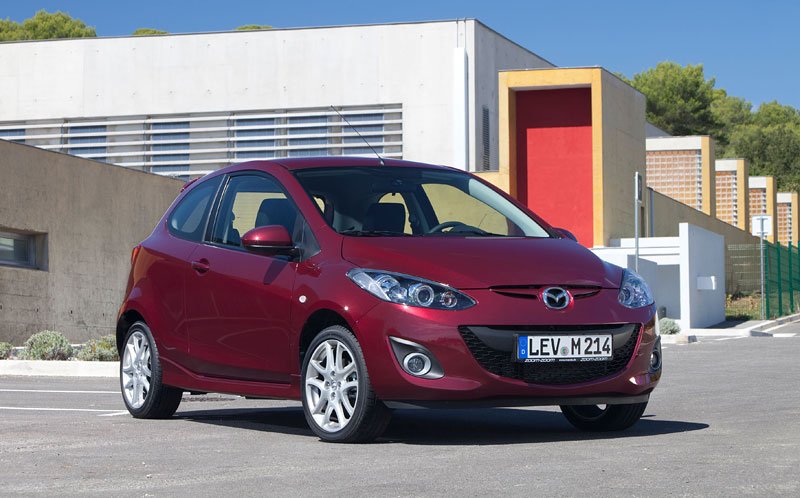 Mazda 2