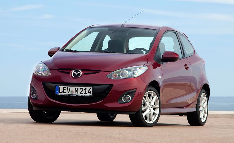 Mazda 2