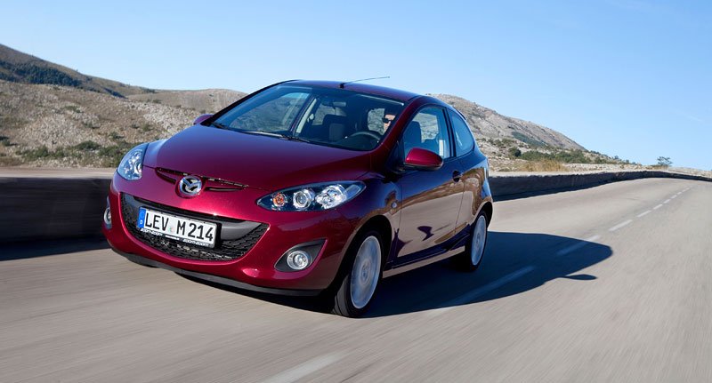 Mazda 2