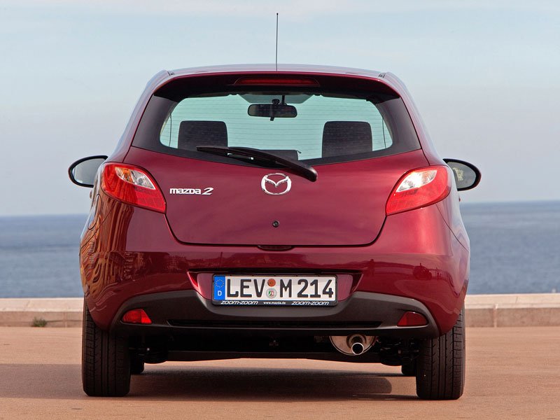 Mazda 2