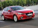 Mazda 3 stojí od 349.900 korun: Kompletní ceník