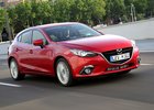 Mazda 3 stojí od 349.900 korun: Kompletní ceník