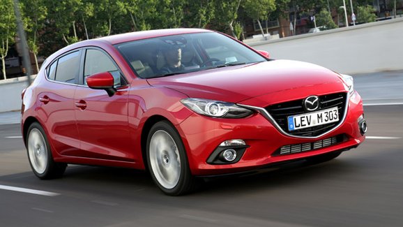 Mazda 3 stojí od 349.900 korun: Kompletní ceník