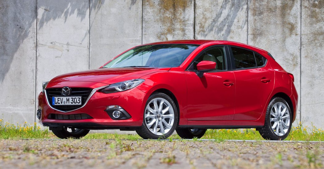 Mazda 3