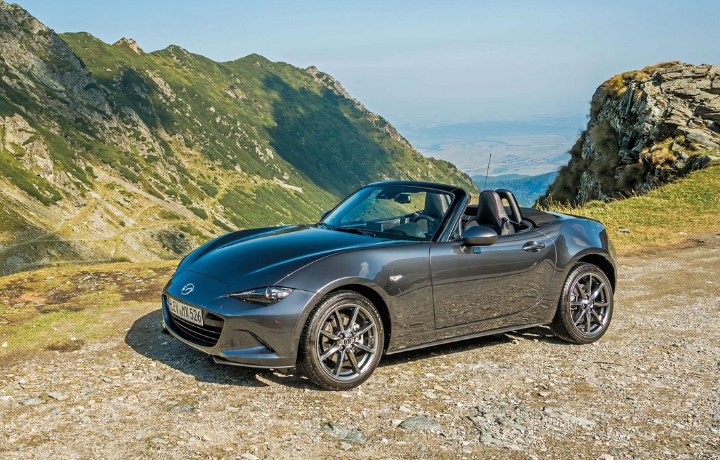 Mazda MX-5