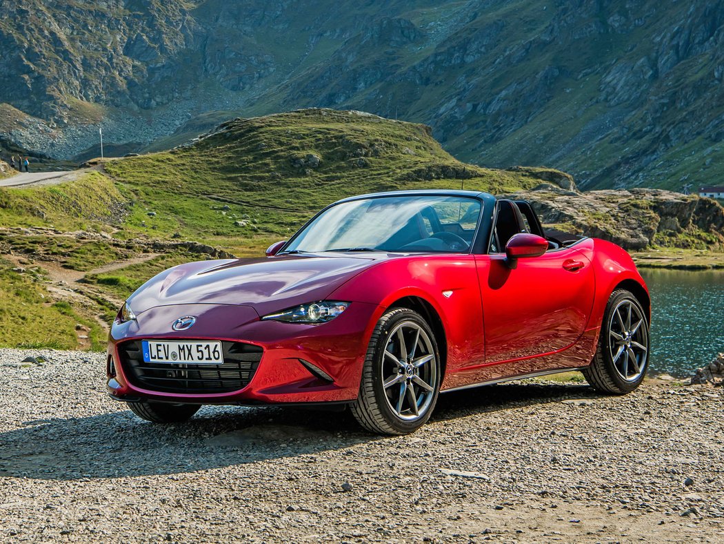 Mazda MX-5