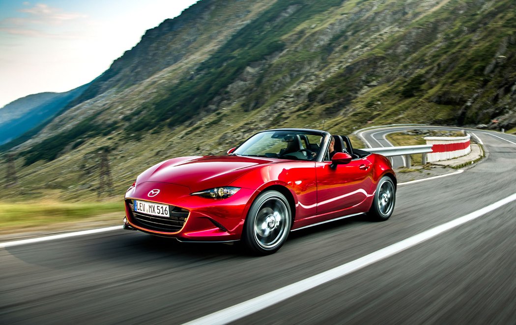 Mazda MX-5