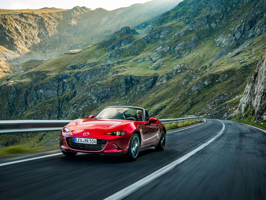 Mazda MX-5