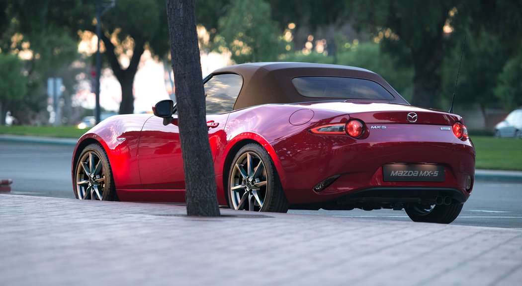 Mazda MX-5