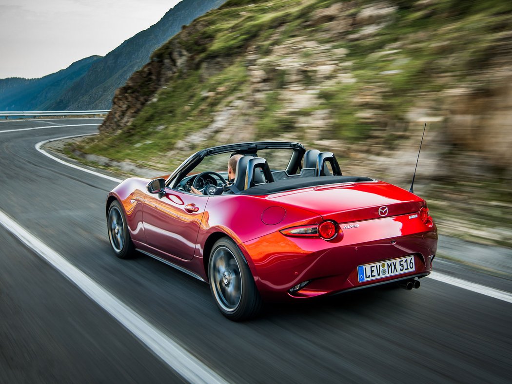 Mazda MX-5