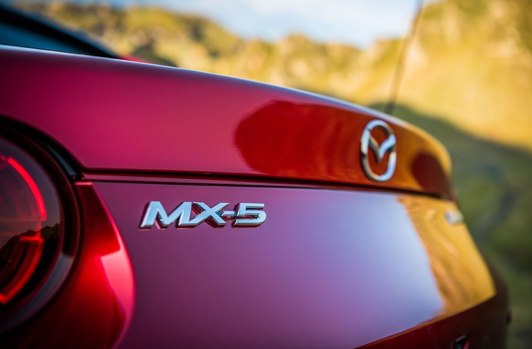 Mazda MX-5