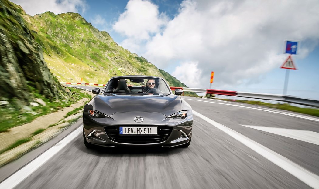 Mazda MX-5 RF