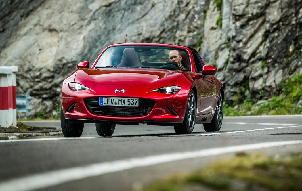 Mazda MX-5 RF