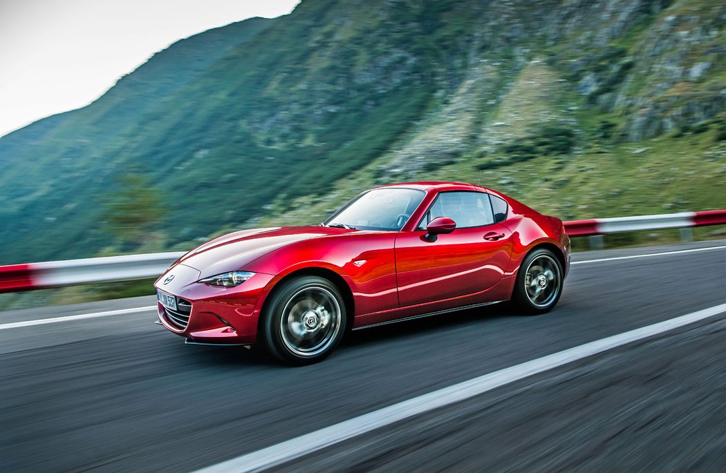 Mazda MX-5 RF