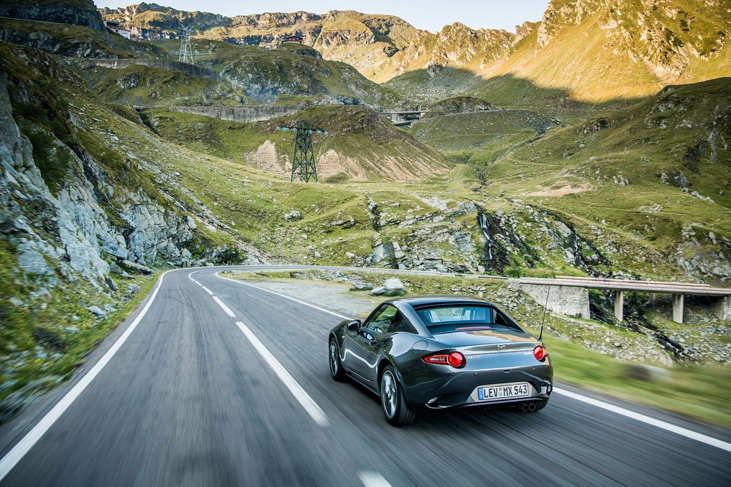 Mazda MX-5 RF