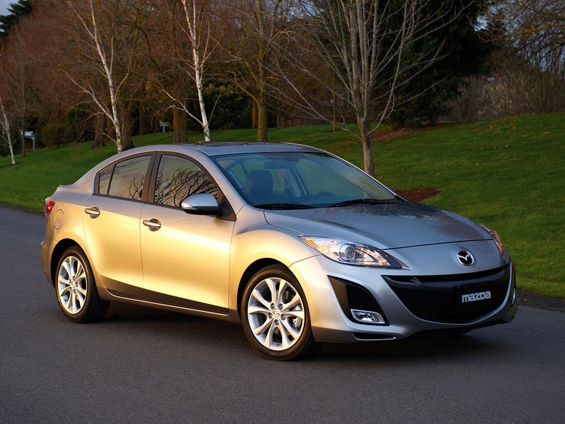 Mazda 3