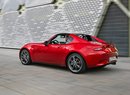 Mazda MX-5 RF má české ceny. Novou targu můžete mít i s automatem