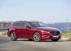 Mazda 6 se loučí s turbodieselem. Nafta zůstane pod kapotou jediného modelu