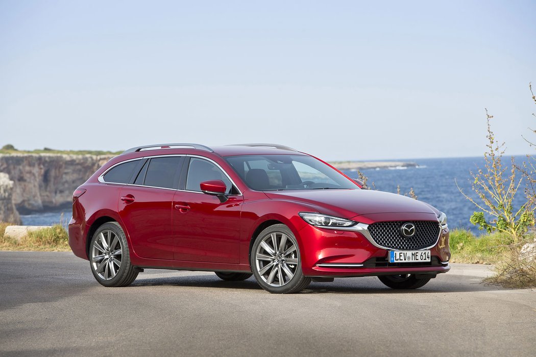 Mazda 6