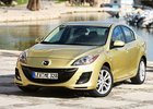 Mazda 3 na českém trhu: Poprvé pod 300.000,- Kč