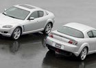 Mazda RX-8 je o 150 tisíc korun levnější