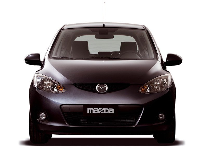 Mazda 2