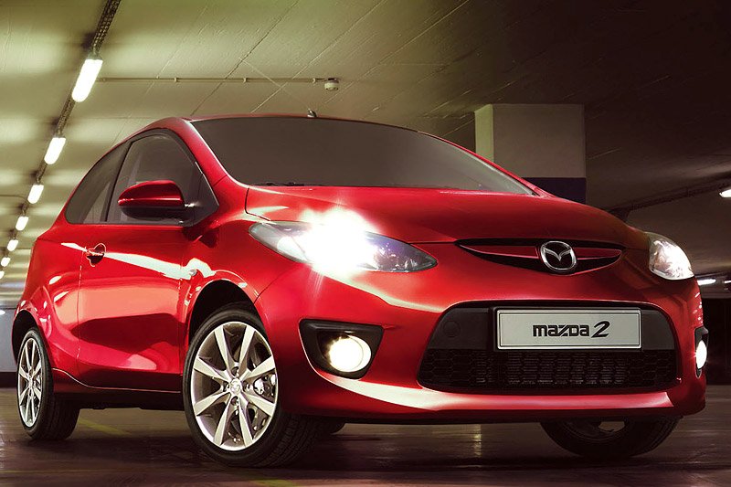 Mazda 2