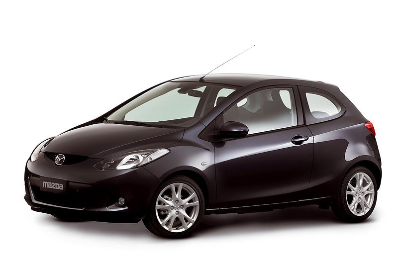 Mazda 2