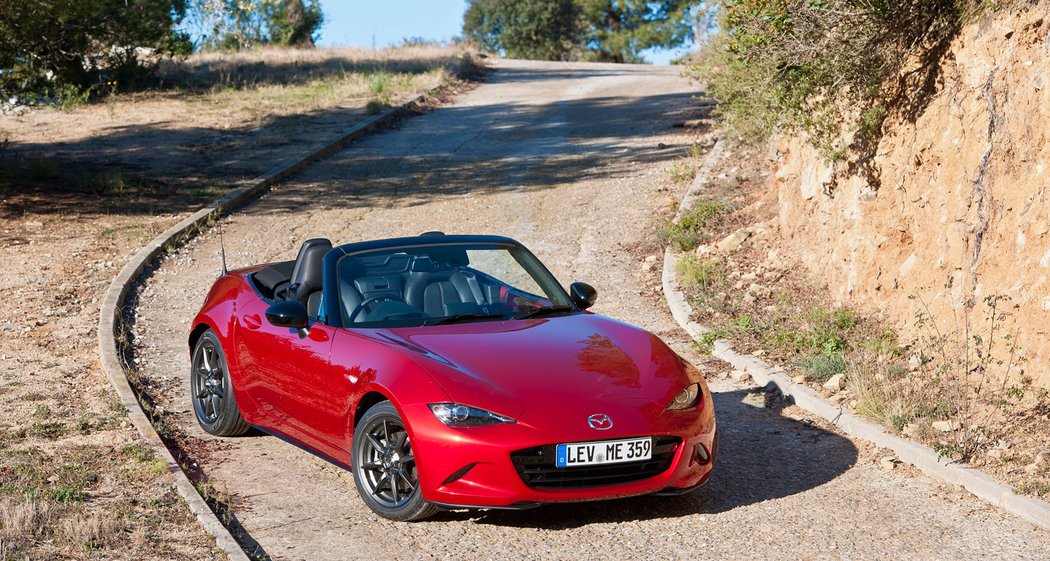 Mazda MX-5