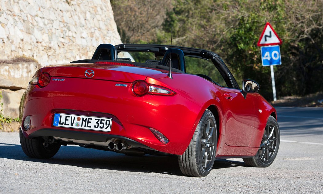 Mazda MX-5