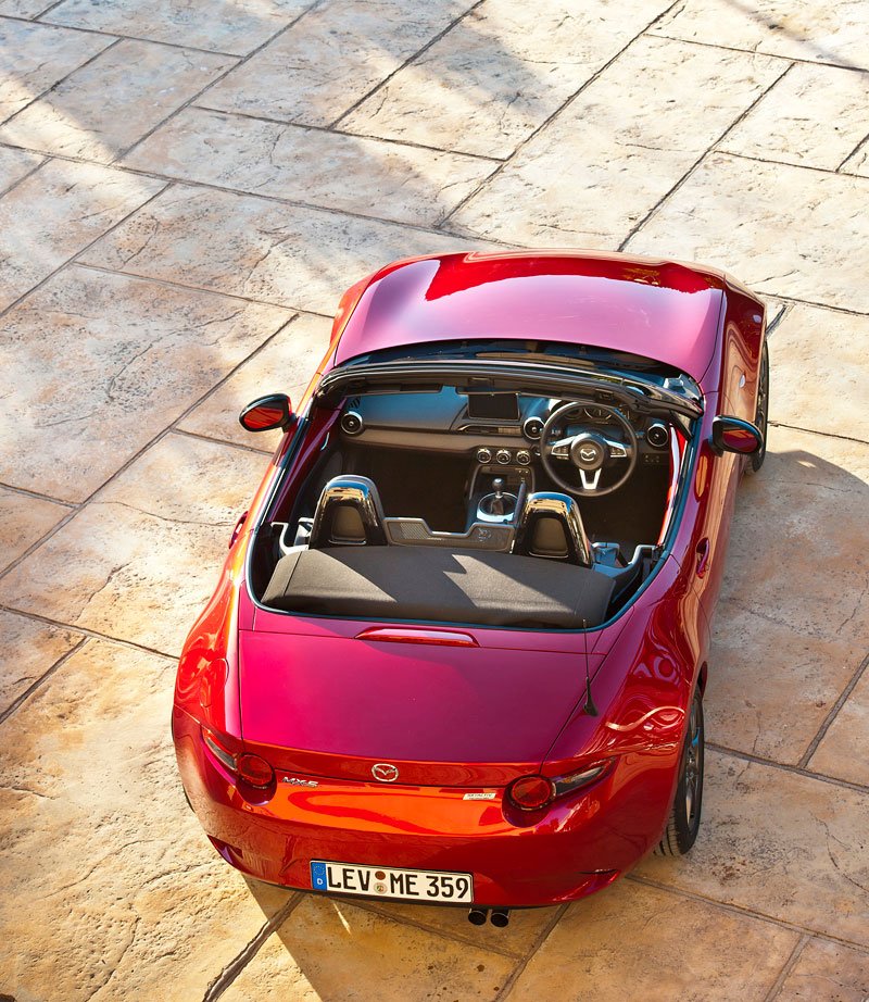 Mazda MX-5