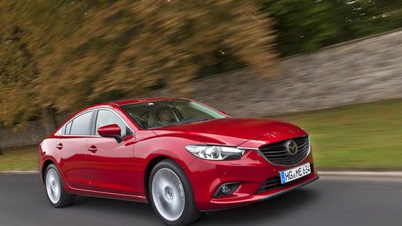 Mazda 6: Ceny od 539.900 Kč, kombi za cenu sedanu