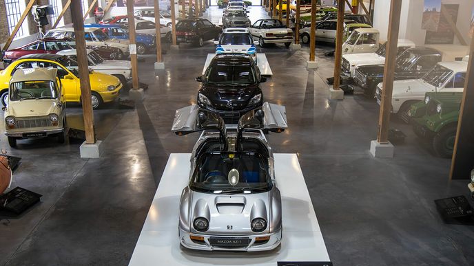 Mazda Classic Automobile Museum Frey Mazda Classic Automobile Museum Frey