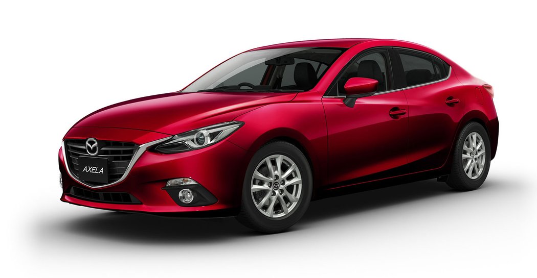 Mazda 3