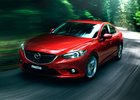 Mazda 6: Místo kupé je zvažován crossover