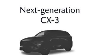 Mazda CX-3 Mazda CX-3