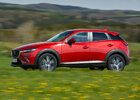 Ojetá Mazda CX-3 (DK): Skoro nestárne. Ale ani nezlevňuje